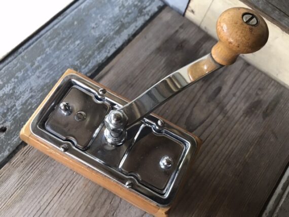 PeDe 400 Dienes coffee grinder Holland 1950 - Image 3