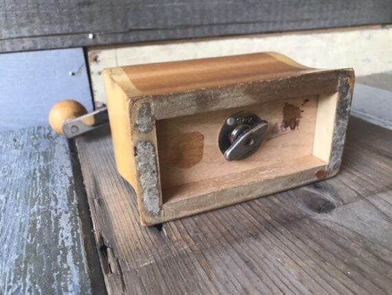 PeDe 400 Dienes coffee grinder Holland 1950 - Image 6