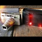 Pentax Espio 150 SL 35mm camera 1990 Japan