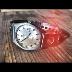 Tissot PR516 Seastar automatic steel bracelet 1970 Switzerland