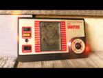 Bandai electronics Vampire LCD video games 1980 Japan