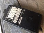 Kosmos I biorhythm calculator 1970 green VFD USA Taiwan - Image 6
