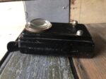 CFN Neuner 3 signal flashlight metal Germany 1950 - Image 6