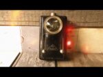 CFN Neuner 3 signal flashlight metal Germany 1950