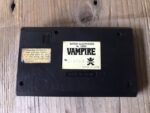 Bandai electronics Vampire LCD video games 1980 Japan - Image 5
