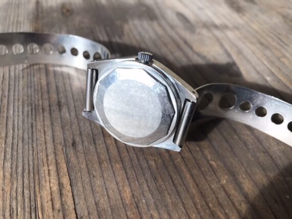 Tissot PR516 Seastar automatic steel bracelet 1970 Switzerland - Image 8