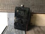 CFN Neuner 3 signal flashlight metal Germany 1950 - Image 3