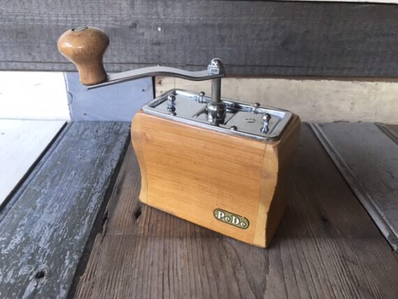 PeDe 400 Dienes coffee grinder Holland 1950 - Image 2
