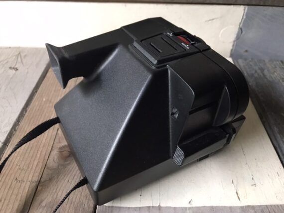 Polaroid Polasonic Autofocus 5000 land camera manual 1980 - Image 4