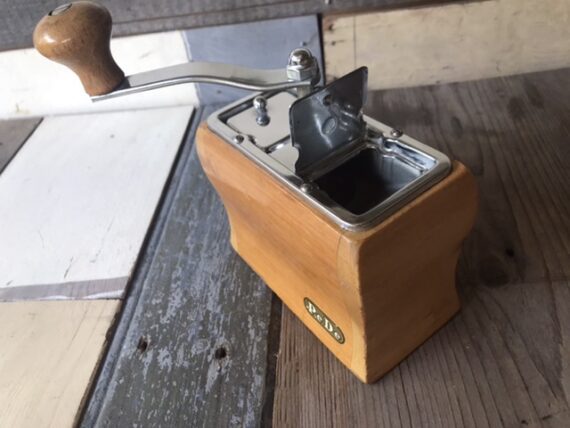 PeDe 400 Dienes coffee grinder Holland 1950 - Image 5