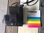 Polaroid Polasonic Autofocus 5000 land camera manual 1980 - Image 3