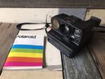 Polaroid Polasonic Autofocus 5000 land camera manual 1980 - Image 2