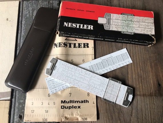 Nestler 130 Multimath Duplex full set