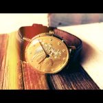 Levrette Coin watch gold filled dress watch 1960 Switzerland