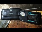 Philips AE 3350 12 Band world receiver radio case 1990 Holland