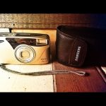 Samsung Fino 70S compact camera 35mm case 2000
