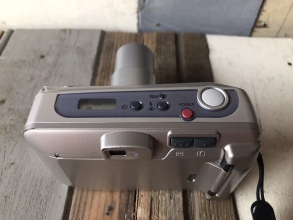 Fujifilm zoom 90S camera 35mm bag 2000 Japan - Image 4