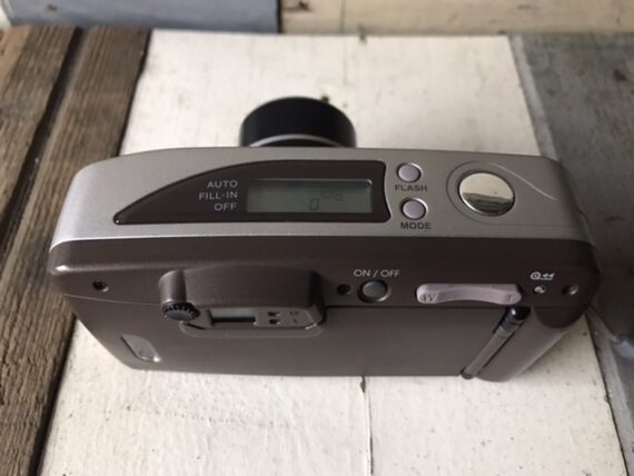 Samsung Fino 70S compact camera 35mm case 2000 - Image 3