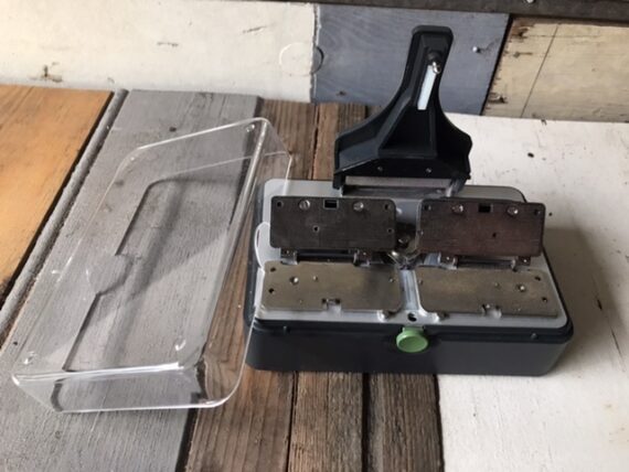 Braun FK1 Film splicer Super 8 and 8mm in box 1970 Germany - Image 5