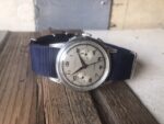 Montagne Watch Chronograph Suisse XL handwind 1950 Switzerland - Image 2