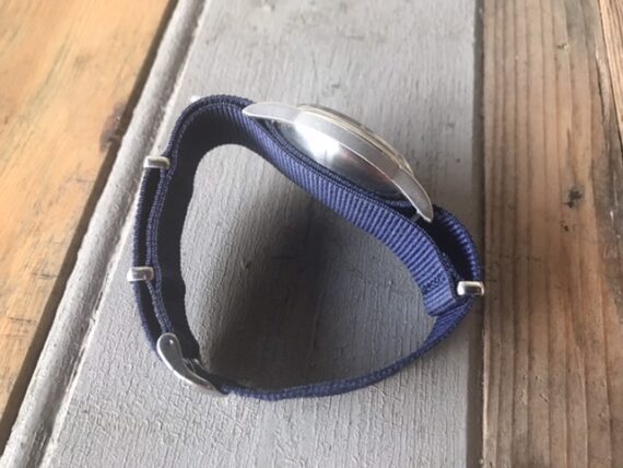 Montagne Watch Chronograph Suisse XL handwind 1950 Switzerland - Image 7