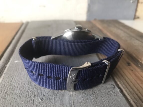 Montagne Watch Chronograph Suisse XL handwind 1950 Switzerland - Image 11