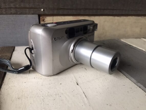 Fujifilm zoom 90S camera 35mm bag 2000 Japan - Image 6