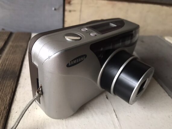 Samsung Fino 70S compact camera 35mm case 2000 - Image 4