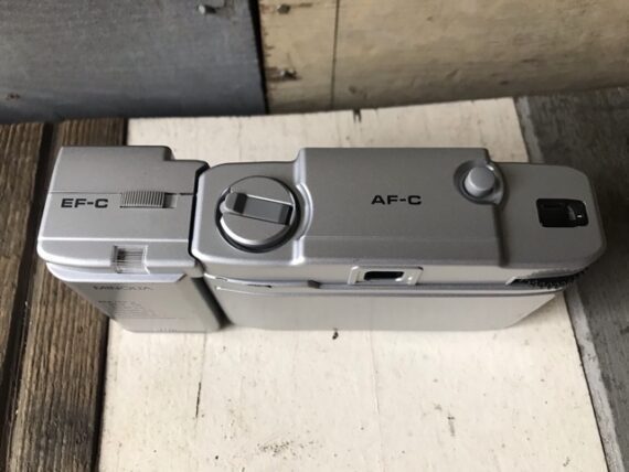 Minolta AF-C silver LE camera full set 1980 Japan - Image 5