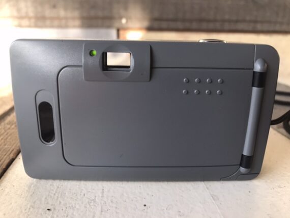 Konica EU mini-II camera bag 35mm 2000 Japan - Image 6