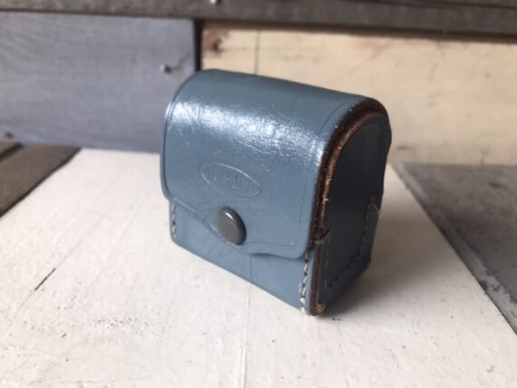 Yashica-mat lens hood UV filter case for TLR Camera 1950 Japan - Image 5