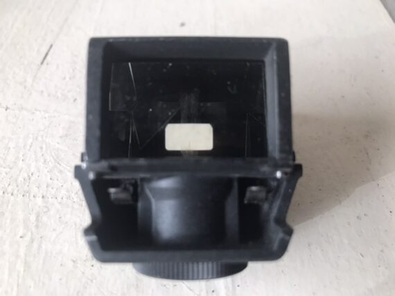 KW pentaprism to Kamera Werke Praktika FX2 FX3 1960 Germany - Image 2