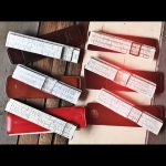 6x pocket slide in sleeve faber aristo 1970 France USSR