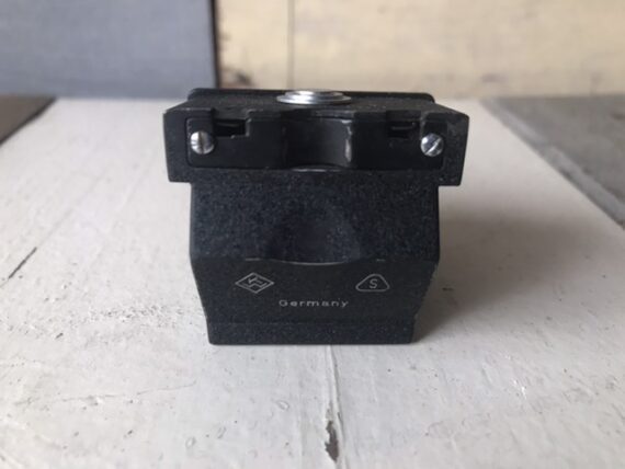 KW pentaprism to Kamera Werke Praktika FX2 FX3 1960 Germany - Image 4