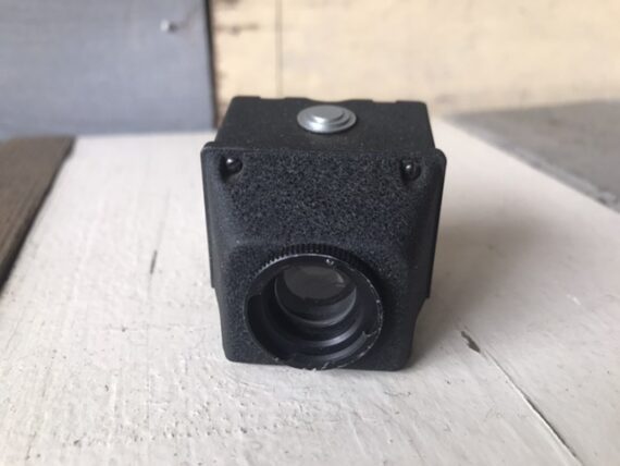 KW pentaprism to Kamera Werke Praktika FX2 FX3 1960 Germany - Image 3