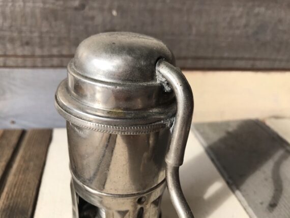 Stella Tipo S early moka pot coffee design 1 cup Italy 1940 - Image 6