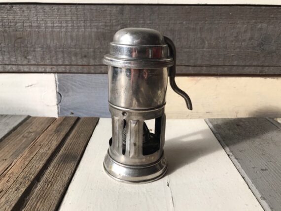 Stella Tipo S early moka pot coffee design 1 cup Italy 1940