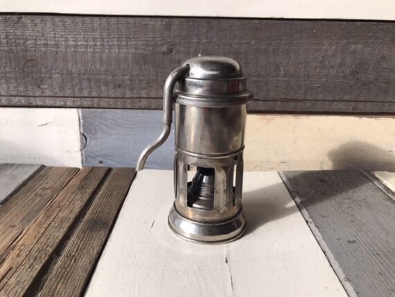 Stella Tipo S early moka pot coffee design 1 cup Italy 1940 - Image 8