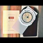 Aristo Aviat 617 air navigation slide rule full set 1960 Germany