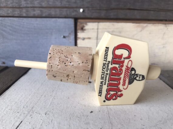 Grant's pourer Whisky ca. 1990 Scotland