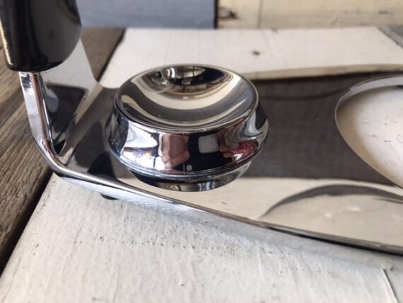 Cona D-size design vacuum slow brew NOS England 1984 - Image 6