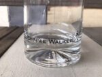 2 Whisky glasses Johnnie Walker 2000 Scotland