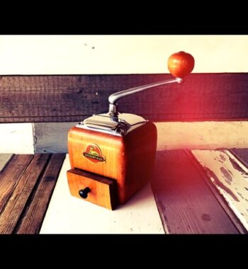 Zassenhaus Brillant 531 grinder 1950 Germany