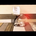 Cona D-size design vacuum slow brew NOS England 1984