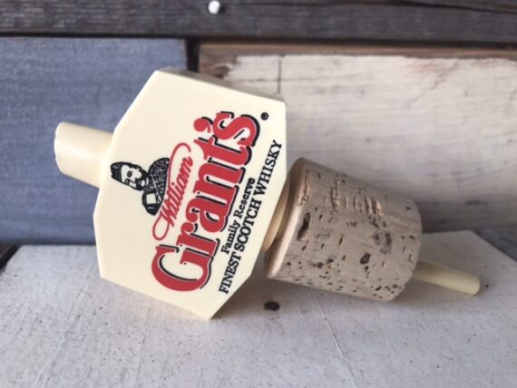 Grants pourer Whisky ca. 1990 Scotland