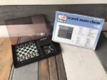 SciSys travel mate chess computer electric 1984 in box Hong Kong - Image 5