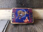 Samson special Shag tobacco tin 1940 Holland