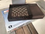 SciSys travel mate chess computer electric 1984 in box Hong Kong - Image 2