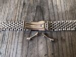 Citizen Beads of Rice stainless steel bracelet 1960 Japan