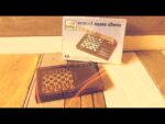 SciSys travel mate chess computer electric 1984 in box Hong Kong